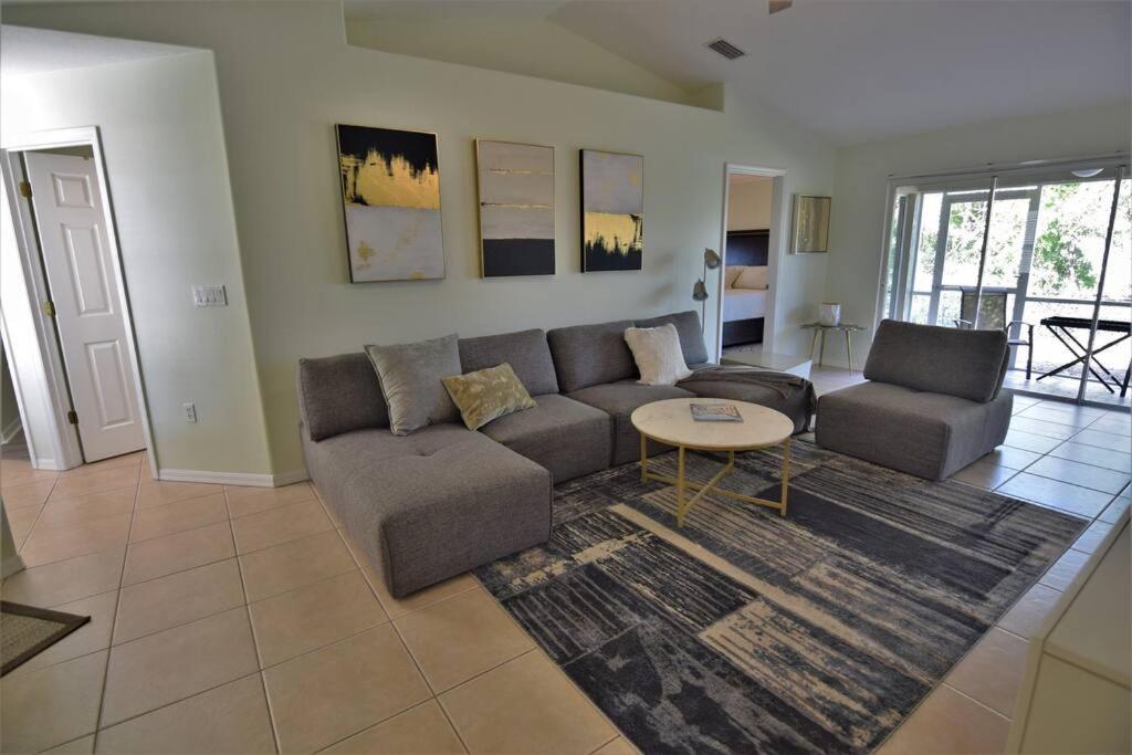 Villa Florinda 3Bdr/2Bth 2Car Garage With New Pool Sarasota Exterior foto
