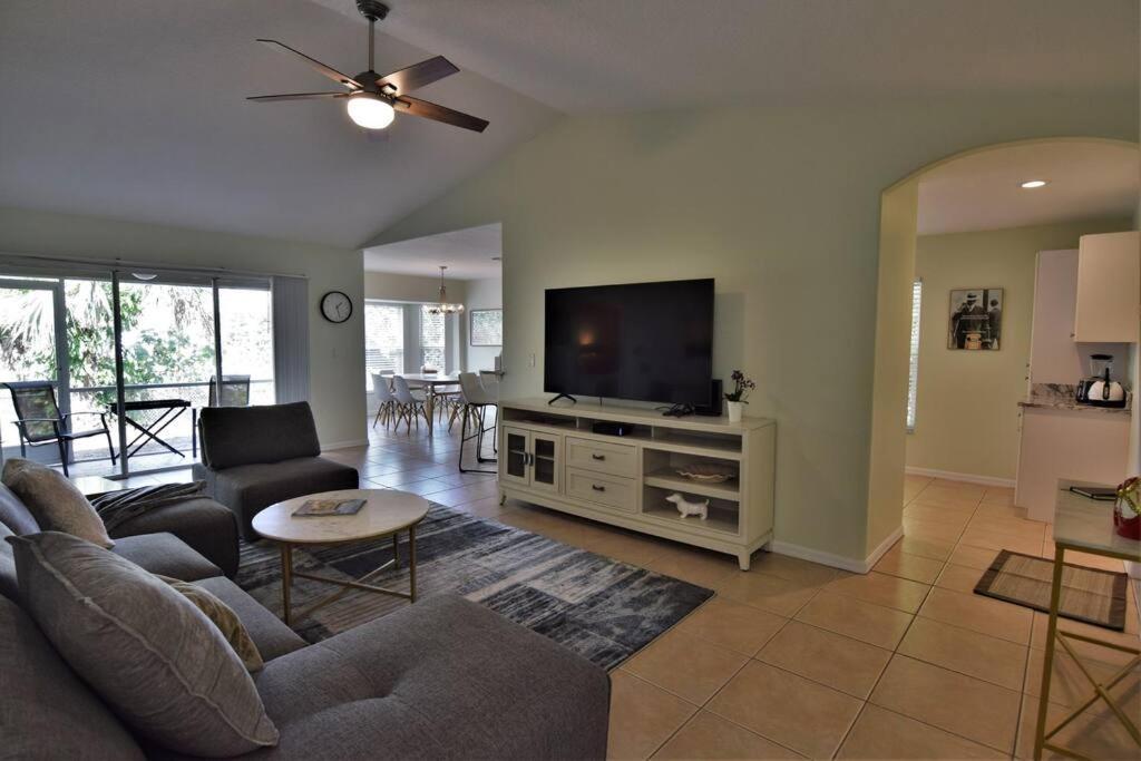 Villa Florinda 3Bdr/2Bth 2Car Garage With New Pool Sarasota Exterior foto